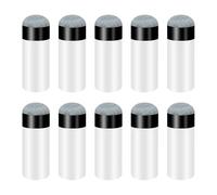 Replacement Screw Tips - Billiard Cue Tips, Cue Accessories Set | Pool Bat Ends for Use in Billiard Hall Clubs that Provide Even Contact, Even Striking Handha