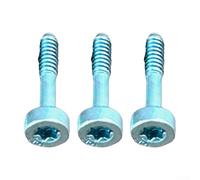 Replacement Screws, 3pcs 9075-478-3023 Screws for FS38 FS45 FS46 FS55 BG55 BG85/Stihl, Trimmer Blower Parts Assembly