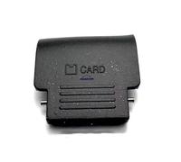 Replacement SD Memory Card Slot Door Cover Cap Lid Shell for Nikon D5200 Digital Camera Repair