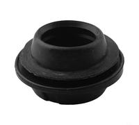 Replacement Seal for Rear Windshield Wiper Assembly Seat (OEM 6Q6955758A) - Abs Black Weatherproof Rear Wiper Rubber Gasket for Seal