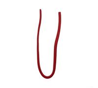 Replacement Sealing Foam Strip for Ecovacs for winbot W2 for omni W1 Pro for mini - Elastic Red Cotton Gasket for Robot Window Cleaner for Air Leak Prevention Simple Fit 1 Piece(1 PACK)