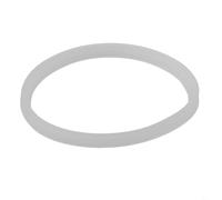 Replacement Sealing Gasket for Horizontal Sausage Stuffer | Oil-resistant material, prevents seepage, for repeated use, 13cm outer diameter, safe