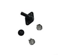 Replacement Sealing Ring Set for Karcher SC1 for sc2 - L-Shape Connector Gasket Aluminium Alloy Spare Part for Steam Cleaner Accessories