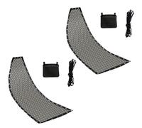 Replacement Seat Cloth for Textilene Hanging Swing Chair Offering Cloth Material with a Seamless Fit for Various Models and Sizes (2pcs with pockets)