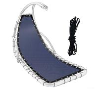 Replacement Seat Fabric for Hanging Swing Chairs for Comfort and Style (navy blue B)