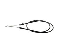 Replacement Self Actuated Clutch Cable for SP454 SP185 Lawn Mower, Compatible with Part Number 3810300820, Robust Metal Drive Line for Garden Tractor, Simple Install