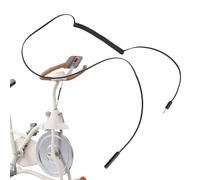 Replacement Sensor Cable for Exercise Bike & Exercise Bike,Stationary Bicycle Cable - Sensor Induction Cable - Indoor Cycling, Home Gym, Cardio, Workplace, Garage