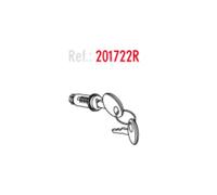 Replacement Set Cylinder Lock SHAD (Reworld) for Moto Spares Accessories Pieces