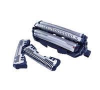 Replacement Set for 1pc WES9087 Outer Foil + 2pcs WES9068 Inner Blades for Panasonic Shaver ES8101 ES8103 ES8109 ES-ST23 ES-GA20