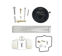 Replacement Set Motorcycle Carburetor Repair Kit For YA&MAHA FZ16 SZ16 BYSON FZS FZ-16 SZ-16 FZ SZ 16 Carburetor Repair Rebuild Parts Set Replacement Motorbike
