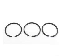 Replacement Set of 3 Air Compressor Piston For Rings for For Ring Fits 42mm to 100mm Cylinder Sizes (51mm)