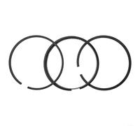 Replacement Set of 3 Air Compressor Piston For Rings for For Ring Fits 42mm to 100mm Cylinder Sizes (100mm)