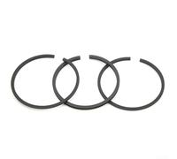 Replacement Set of 3 Air Compressor Piston For Rings for For Ring Fits 42mm to 100mm Cylinder Sizes (90mm)