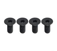 Replacement Set of 4 Handlebar To Pole Screws for Segway E ES ES4, Stainless Steel Material