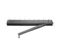 Replacement Sewage Deflector Plate For Ecovacs For Deebot X11 For Omni For Cyclone Plus X11 Pro Models To For Ensure Fast Dirty Water Separation And Thorough Home Cleaning With Plastic Construction