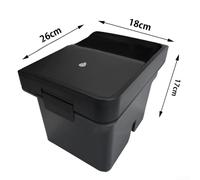 Replacement Sewage Tank Compatible With For S8, S7, Q8, G20s Ultra, G30 Space, Z70 Series Robot Vacuum And Mop