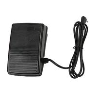 Replacement Sewing Machine Foot Control Pedal, C Atible with SC220 6160 6180 5400 XL400, Plastic Foot Rest Controller