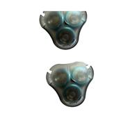 Replacement SH70/71 Shaving Heads ,Compatible For Philips N oreclo, Series 7000 Razor 7500 7530 S7370 S7200 And Series 8000 S8800 Replacement Head(2pcs)
