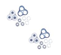 Replacement SH70/71 Shaving Heads ，Compatible For Philips Noreclo， Series 7000 Razor 7500 7530 S7370 S7200 S7371 And Series 8000 S8800 S8980,Razor Accessories(2pcs)