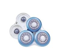 Replacement SH70/71 Shaving Heads for Philips Noreclo Series 7000 Razor 7500 7530 S7370 S7200 S7371 and Series 8000 S8800 S8980