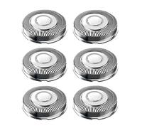 Replacement SH71 Heads ，Compatible for Philips， Series 7000 Shavers, Electric Razor S7100,S7700, S7500,S7788/82,S5588/81 Shaver Head Replacement Blades(6pc)
