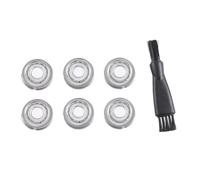 Replacement SH90 Shaver Blades, Compatible for Philips, 7000 8000 9000 Series S9311/27 S9311/84, S9311 S7310 S7370 S8950/50 S8950/91,Shaver Accessories(6pcs)