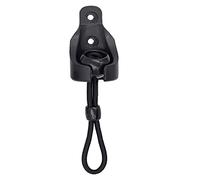 Replacement Shade Part Bungee Tie Downs Kit For Exterior Roller Shade Blinds Outdoor Indoor Roller Up Blinds Canopy Christmas Curtain Buckle Holder
