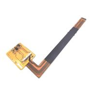Replacement Shaft Rotating LCD Flex Cable with Socket, Camera Screen Cable Repairing Kit for Nikon Z6II Z7II Digital Camera