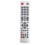 Replacement shark TV Remote Control, Universal Remote for Smart LED LCD HD 4K TVs, No Programming Required, 4 Shortcut Buttons,