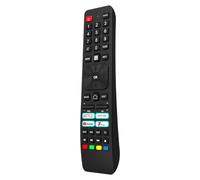 Replacement Sharp Aquos TV Remote Control, Compatible for Sharp Smart Android TV, SHW/RMC/0137N Universal Remote for Shrap AquosTV- Works Straight Away