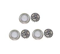 Replacement Shaver Blade Heads,Compatible for Philips,HQ4 HQ912 HQ914 PQ216 PQ182 PQ190 YQ6008,Shaver(6pcs)