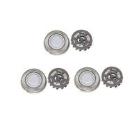 Replacement Shaver Blade Heads ,Compatible for Philips HQ4 HQ912 HQ914 PQ216 PQ182 PQ190 YQ6008,Shaver(6pcs)