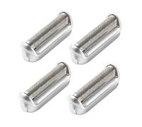 Replacement Shaver Foil And Cutter Fits ，Compatible For Braun， Compatible For Cruzer， 5S P40 P50 P60 P70 P80 P90 M30 M60 M90 550 555 570 575 5604 5607 Electric Shaver Accessories(4pcs)