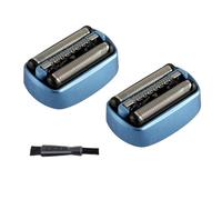 Replacement Shaver Foil Cassette Head for 40B ，Compatible for Braun ，Compatible for Cooltec， CT2S Ct2cc Ct3cc CT4S Ct4cc Ct5cc Ct6cc(2pcs)