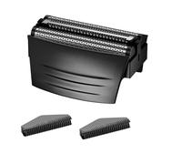 Replacement Shaver Foil Compatible with Remington Electric Shaver TITANIUM-X Flex & Pivot Foil and Cutter for F5800 & F7800, Replacement Heads Fit for Remington F4900, F5800 and F7800 (1 Pcs)