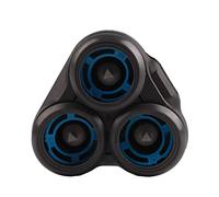 Replacement Shaver Head, ABS Material, Compatible with S5000 SH50 52 - Rust Resistant, Easy Installation, Comfortable Shaving Experience