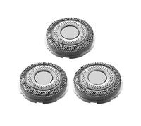 Replacement Shaver Head Blade，Compatible for Philips，SH91 Series S9000 (S9xxx)(3pcs)