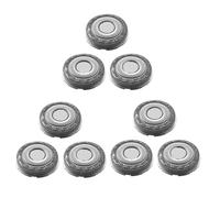 Replacement Shaver Head Blade，Compatible for Philips，SH91 Series S9000 (S9xxx)(9pcs)