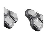 Replacement Shaver Head Compatible for Mijia ,S500 S500C S300 Electric Shaver Razor Blade Dry Wet Shaving Machine Blade(2pcs)