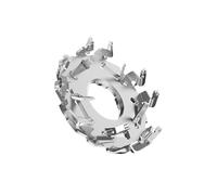 Replacement Shaver Head ,Compatible for Mijia ,S500 S500C S300 ,Electric Shaver Razor Blade Dry Wet Shaving Machine Blade