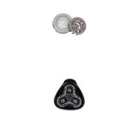 Replacement Shaver Head，Compatible For Philips ，AT610 AT620 FT618 FT658 FT688 FT600 Electric Shaving Razor Blade Accessories