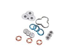 Replacement Shaver Head ,Compatible for Philips,Compatible for Norelco, Rq12 SH70 S7000 S7310 S7710 S7530 S7370,Shaver(2pcs)