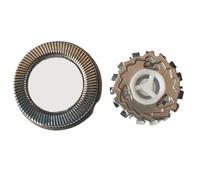 Replacement Shaver Head，Compatible for Philips， HQ HS HP Series HQ3 HQ4 HQ56 HQ55 HQ300 HQ6 HQ916 Razor