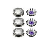 Replacement Shaver Head,Compatible for Philips,HQ3 HQ4 HQ55 HQ56 HQ6900 HQ6868 HQ5812 HQ6874 Blade