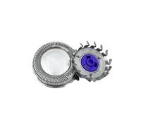 Replacement Shaver Head，Compatible for Philips， HQ8 HQ54 HQ64 HQ7 HQ6075 HQ7890 PT860 HQ8445 HQ8870 PT870 HQ7200 HQ7330 AT890(1pc and1pc Brush)