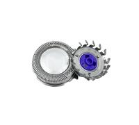 Replacement Shaver Head,Compatible for Philips, HQ8 HQ54 HQ64 HQ7 HQ6075 HQ7890 PT860 HQ8445 HQ8870 PT870 HQ7200 HQ7330 AT890(1pc and1pc Brush)