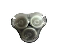 Replacement Shaver Head ,Compatible for Philips Lumea,Series 7000 9000 RQ10 RQ11 RQ12 RQ111 SH90/52 SH90/70 SH70 S9711 S9511 S9111 S9000,Parts Replacement