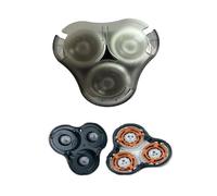 Replacement Shaver Head ，Compatible for Philips Lumea，Series 7000 9000 RQ10 RQ11 RQ12 RQ111 SH90/52 SH90/70 SH70 S9711 S9511 S9111 S9000，Clean
