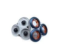 Replacement Shaver Head，Compatible For Philips，RQ10 RQ11 RQ12 RQ111 SH90/52 SH90/70 S9711 S9511 S9111 S9000 Series