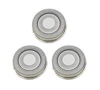 Replacement Shaver Head，Compatible for Philips，S1000 S3000 S3122 S4000 S5000 S500 XZ5800 XZ580 SW175 Razor Blade(3pcs)